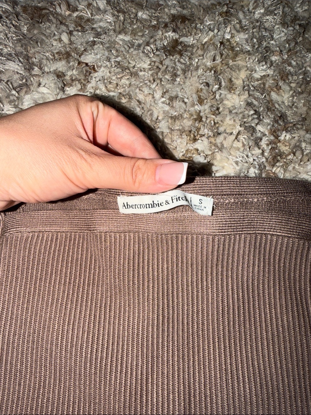 Bag Subcategory Identification